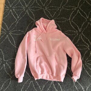 Bershka hoodie